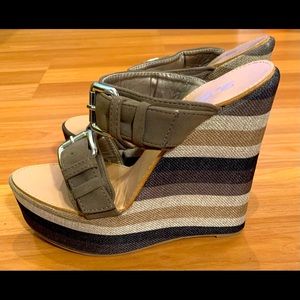Wedge Sandals